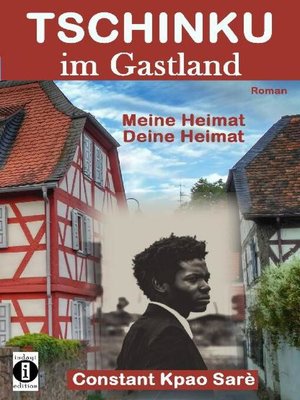 cover image of Tschinku im Gastland